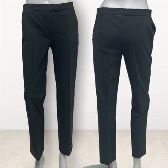 Prada Gray Straight Leg Oants - Picture 3 of 5